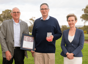 Rob Recognised with Inaugural Rural Real Estate Accolade